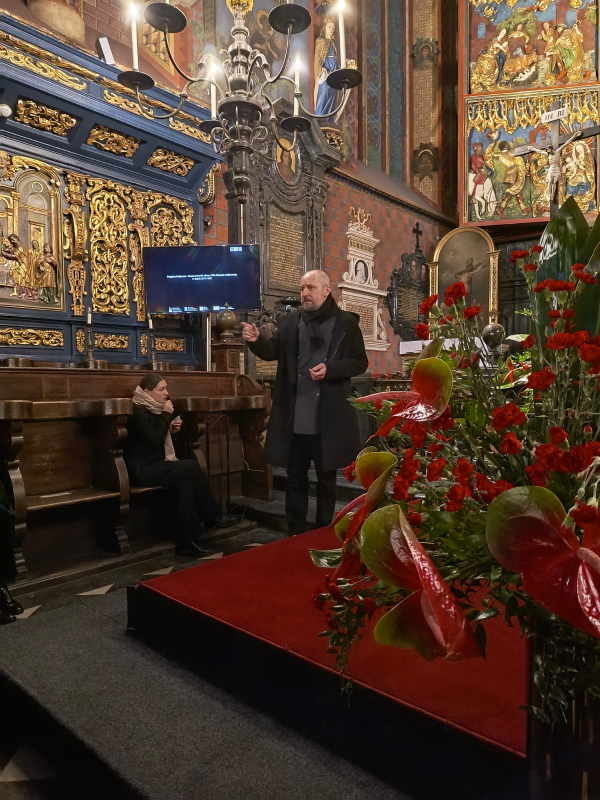 Фото із заходу в Польщі