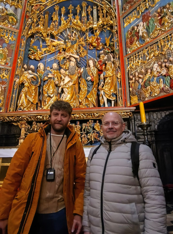 Фото із заходу в Польщі