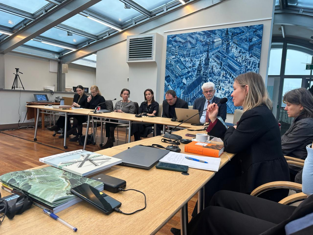 Фото із заходу в Польщі