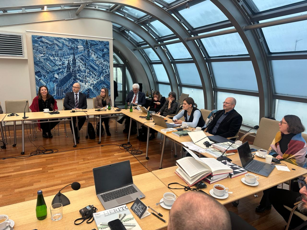 Фото із заходу в Польщі