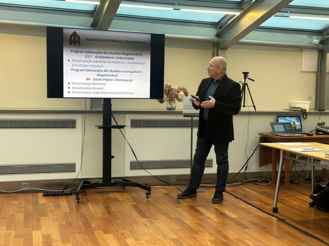 Фото із заходу в Польщі