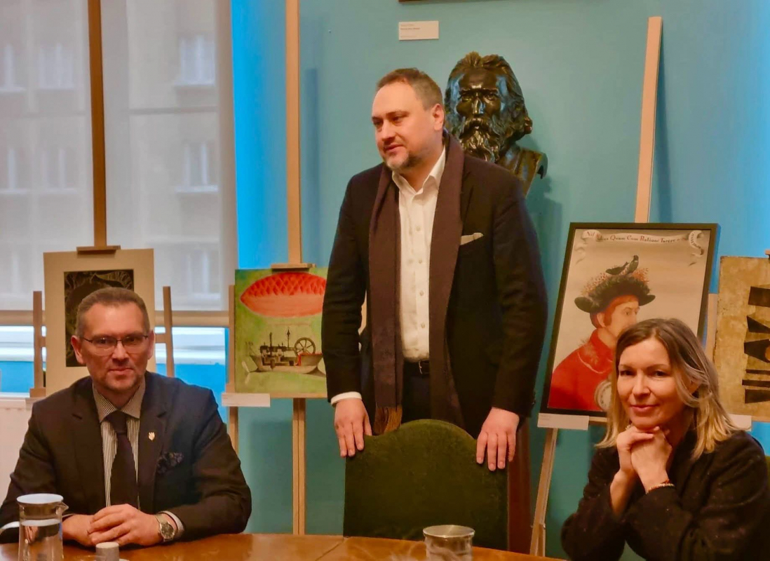 Фото із заходу в Польщі