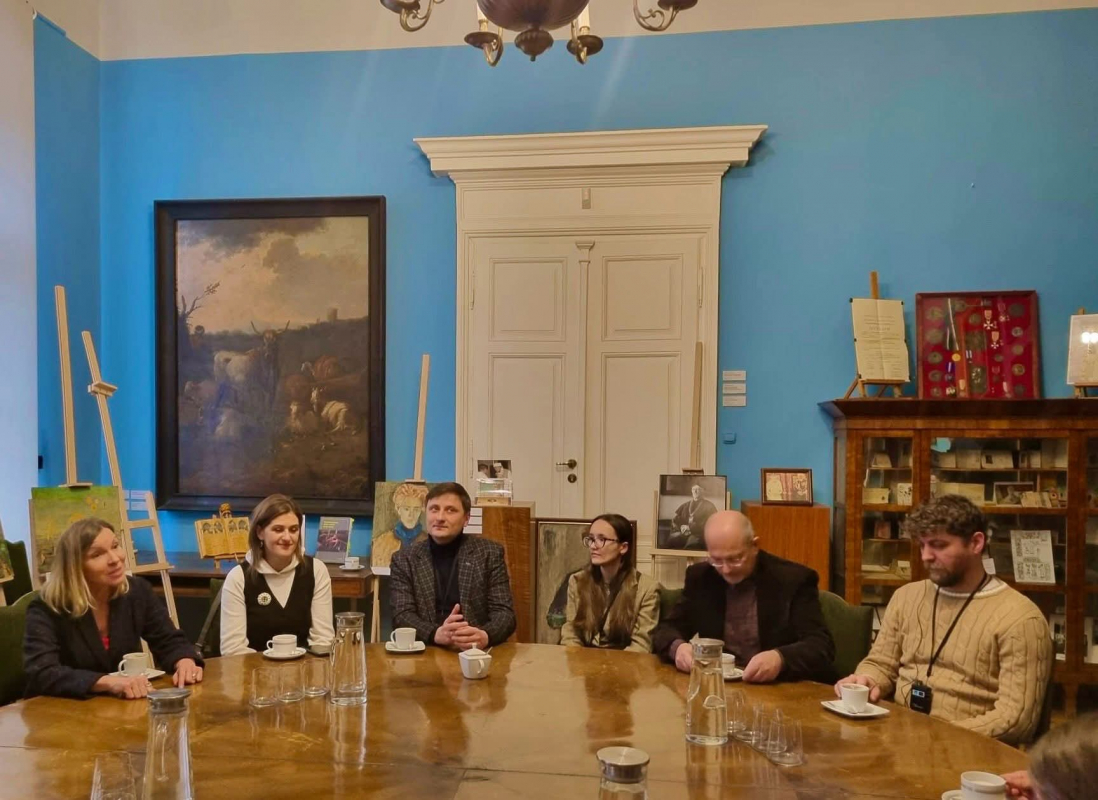 Фото із заходу в Польщі