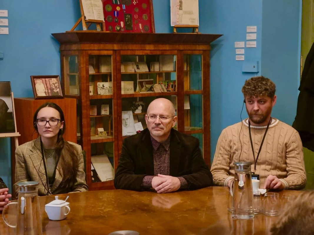 Фото із заходу в Польщі