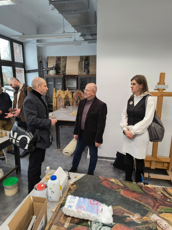 Фото із заходу в Польщі