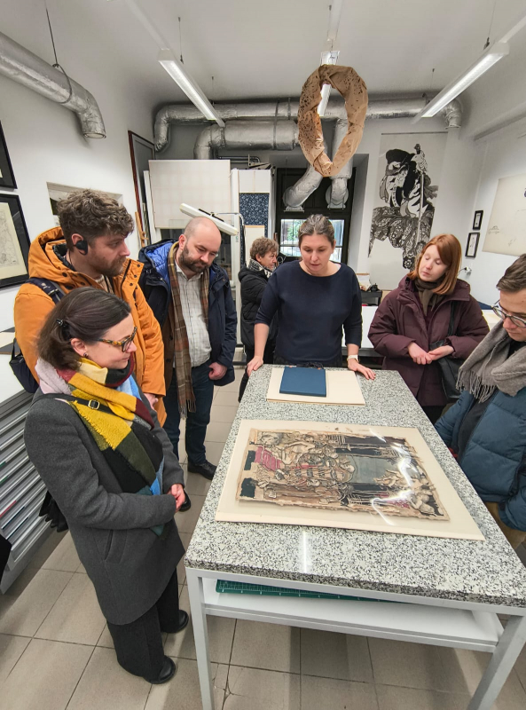 Фото із заходу в Польщі