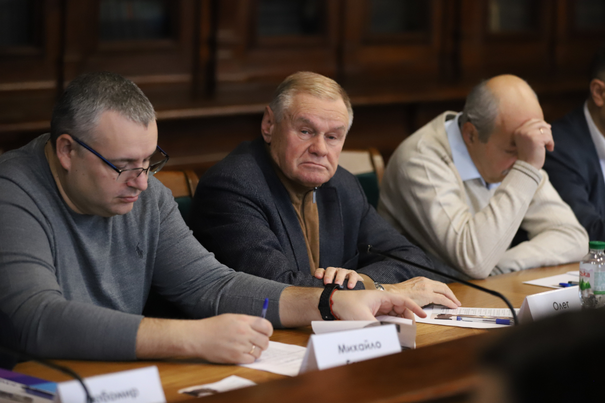 Фото з урочистого заходу