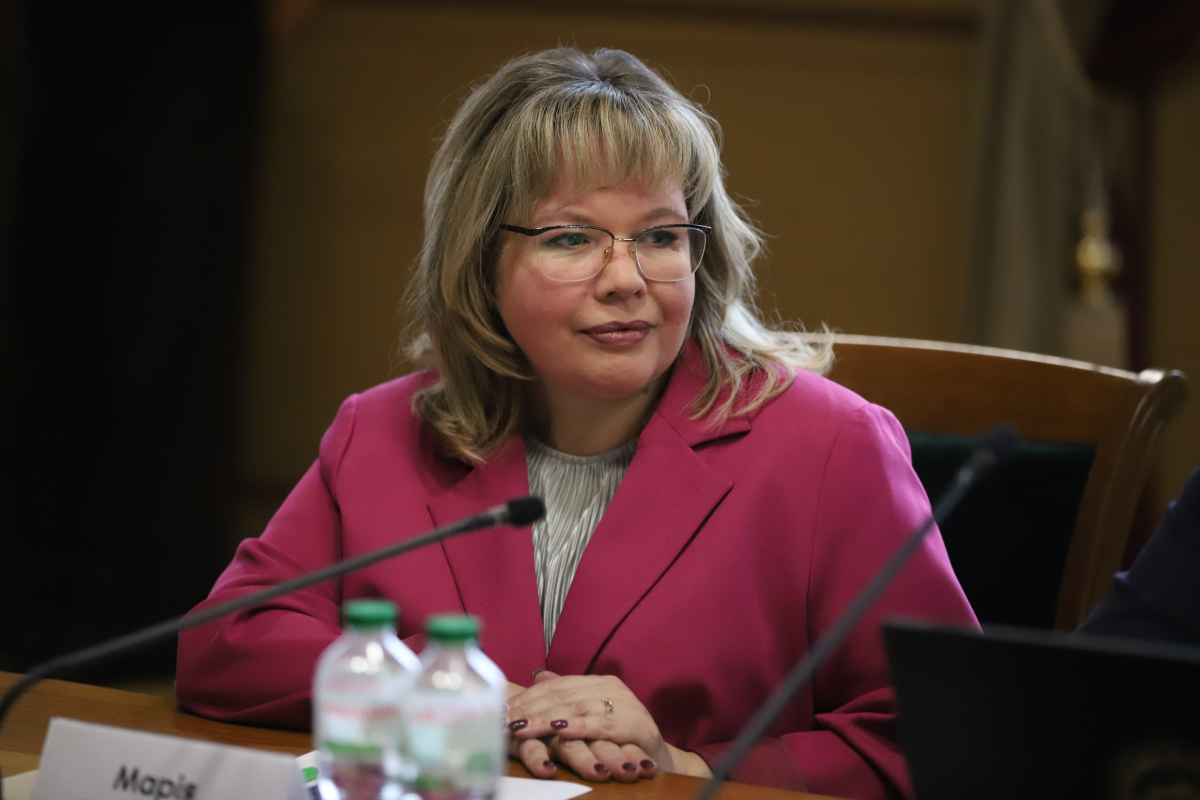 Фото з урочистого заходу