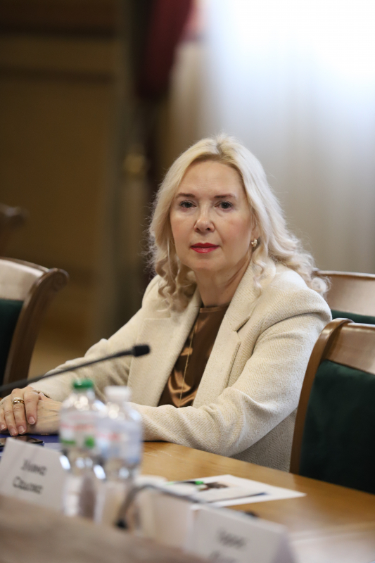 Фото з урочистого заходу