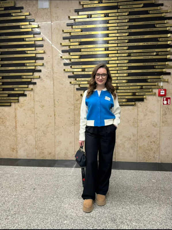 Фото зі стажування у Польщі