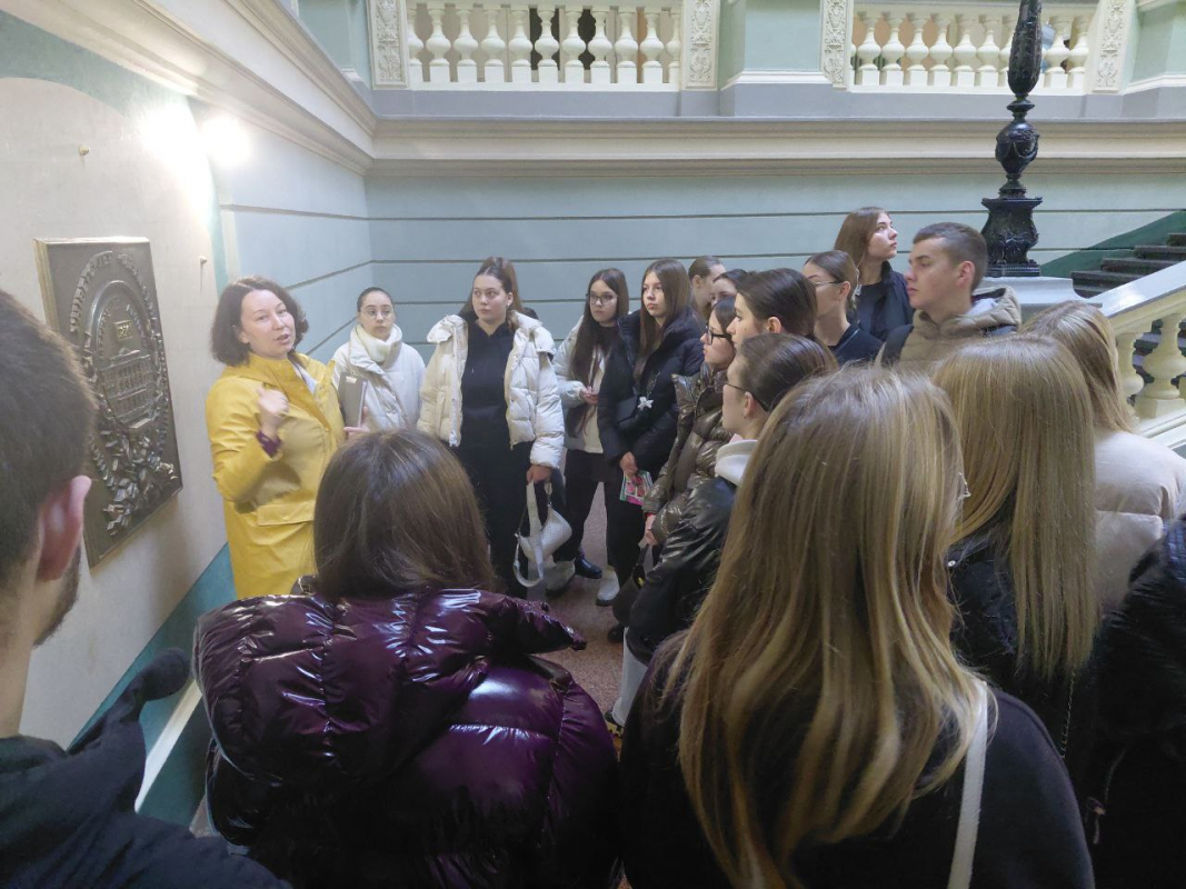 Фото з екскурсії