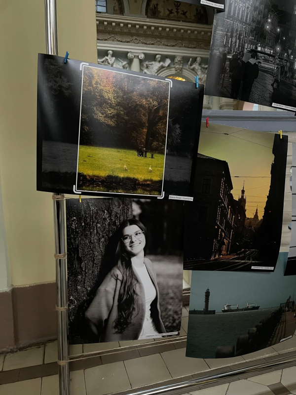 Роботи Олександри Гаращенко