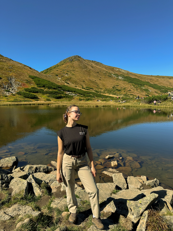 Героїня матеріалу