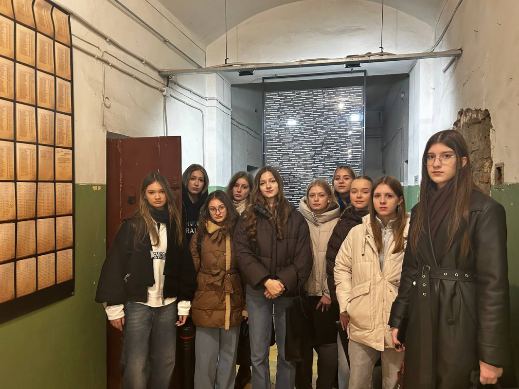 Фото з відвідин музею