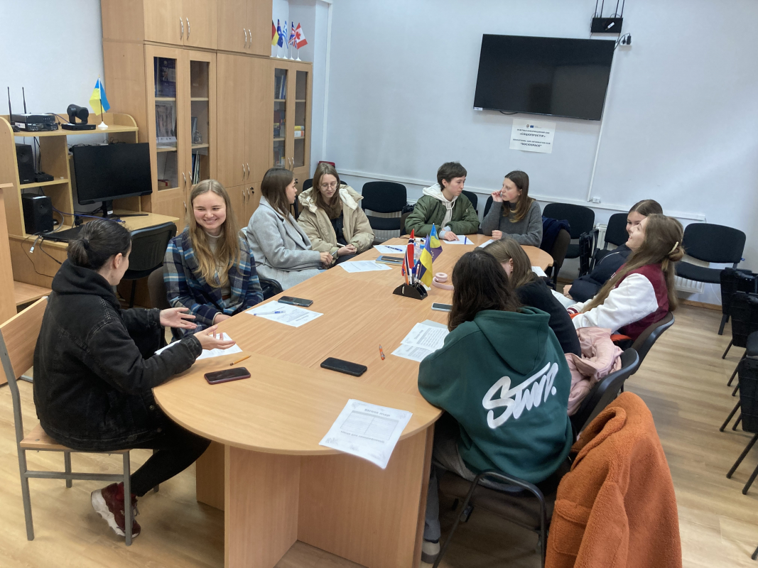 Фото із тренінгу