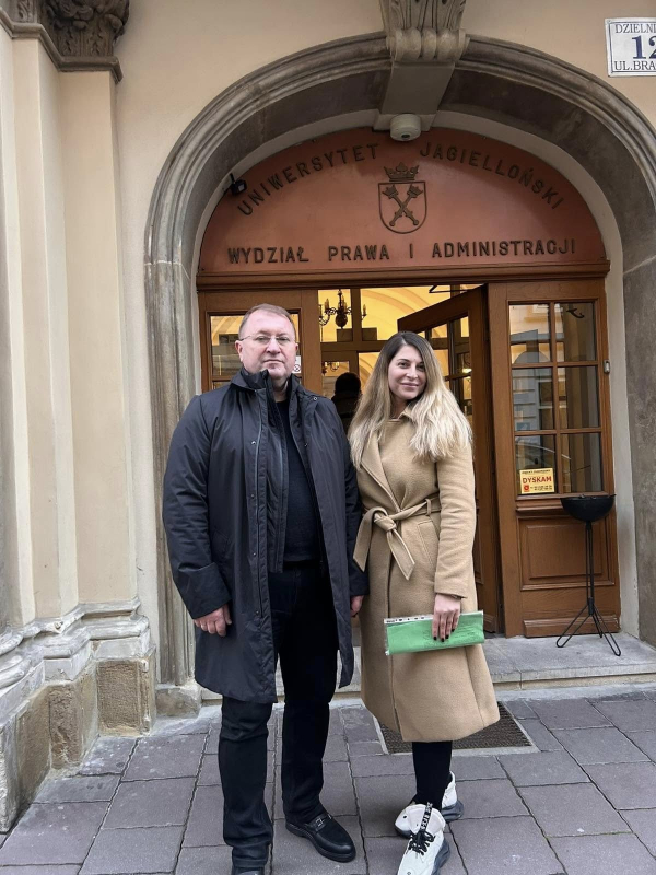 Фото зі стажування в Німеччині