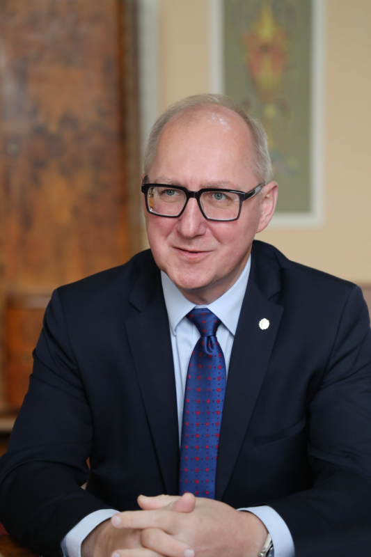 Фото із зустрічі у Львівській політехніці