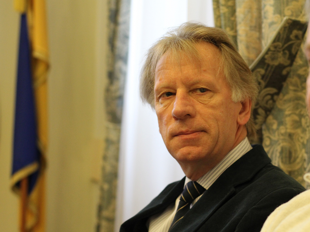 Микола Бевз