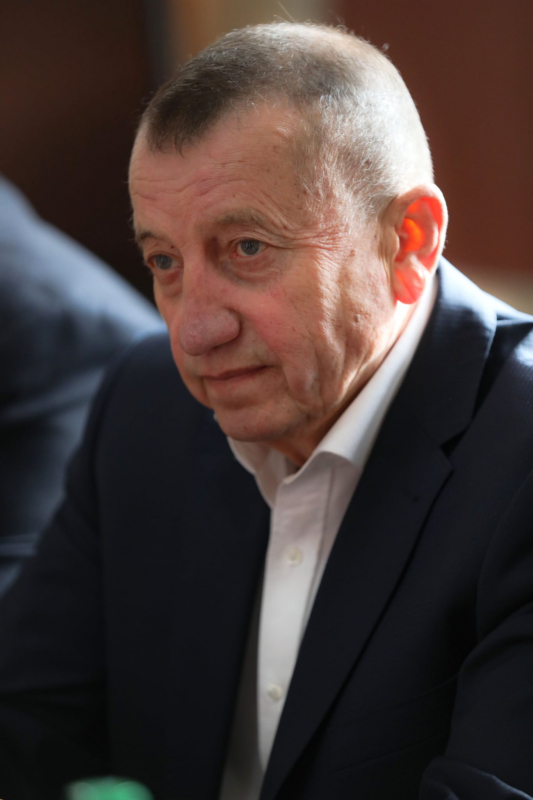 Фото із зустрічі у Львівській політехніці