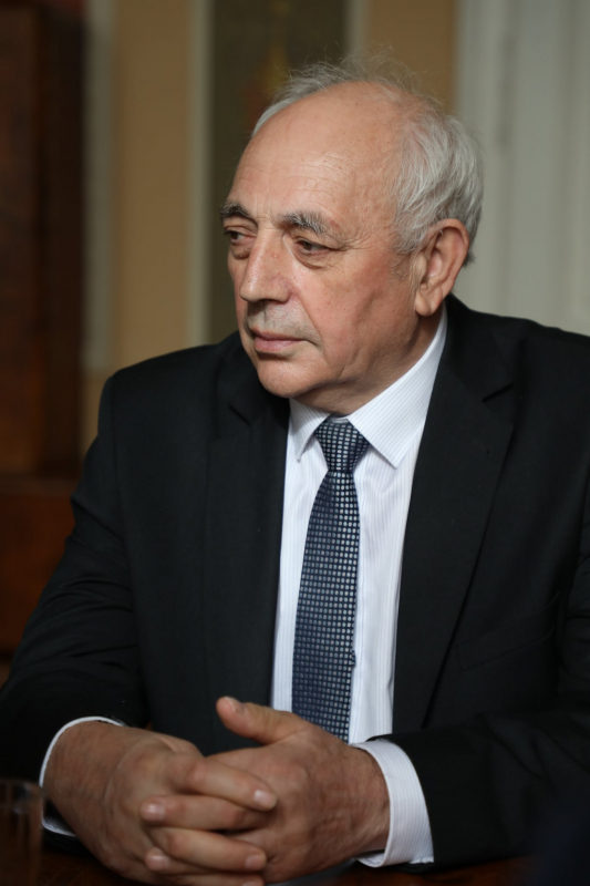 Фото із зустрічі у Львівській політехніці