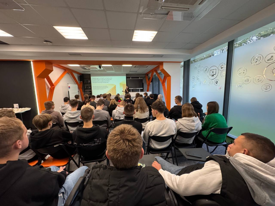 Фото з відвідин компанії