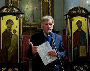 Микола Бевз