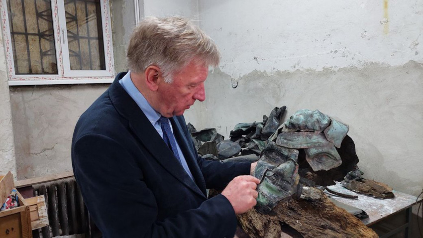 Микола Бевз