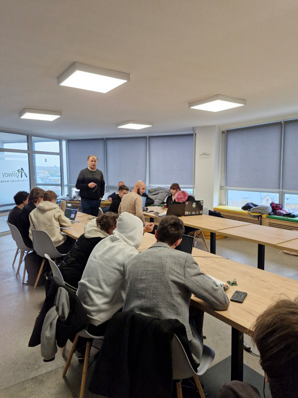 Фото з хакатону