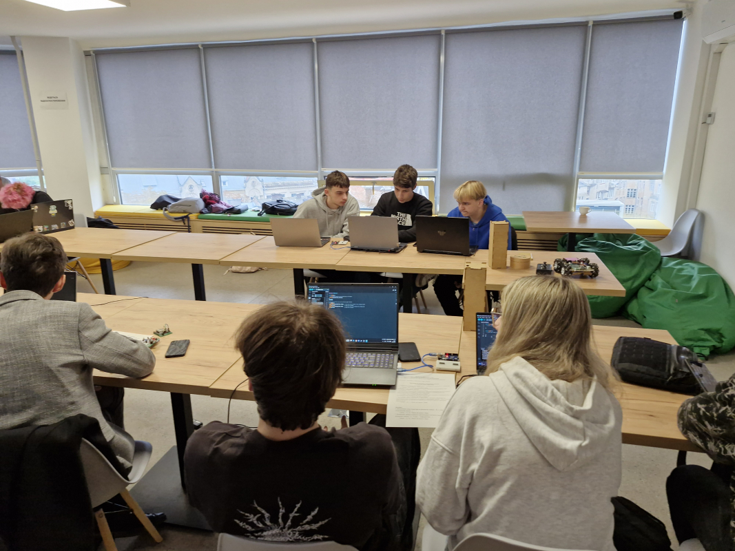 Фото з хакатону