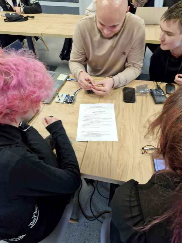 Фото з хакатону