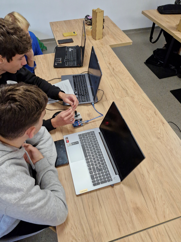 Фото з хакатону