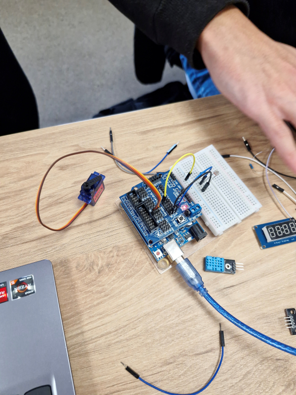 Фото з хакатону