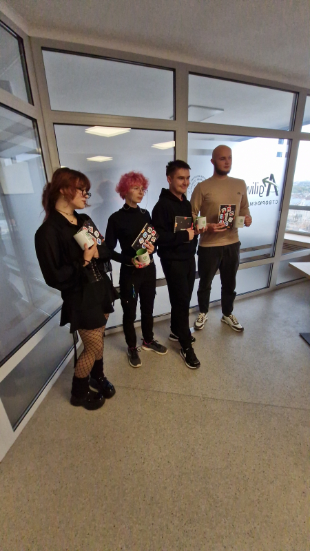 Фото з хакатону