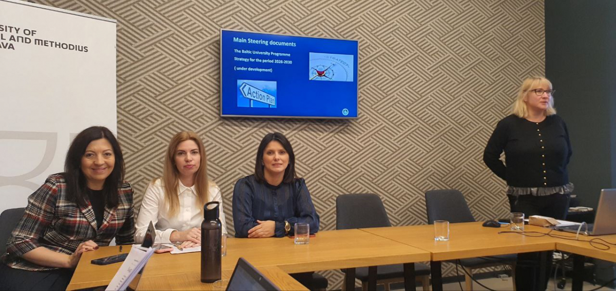 Фото із зустрічі у Словаччині