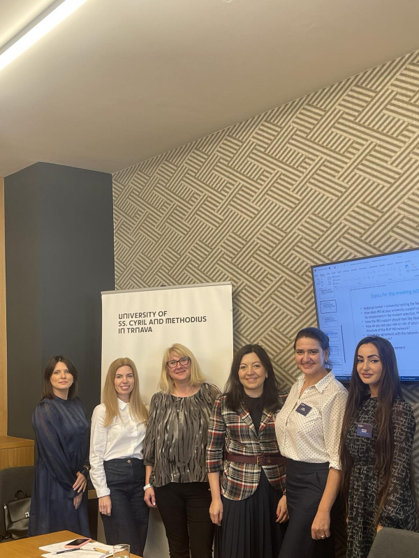 Фото із зустрічі у Словаччині