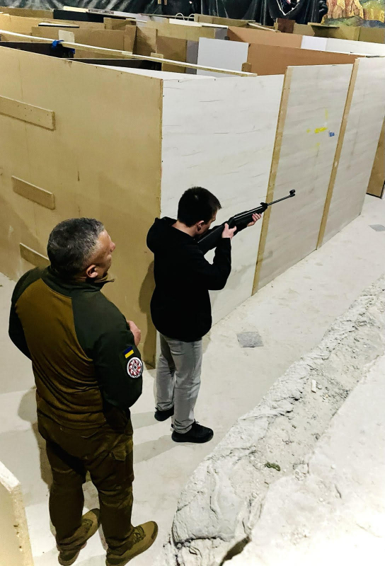 Фото із тренінгу