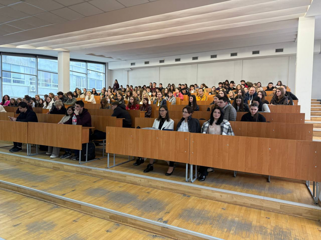 Фото з лекції