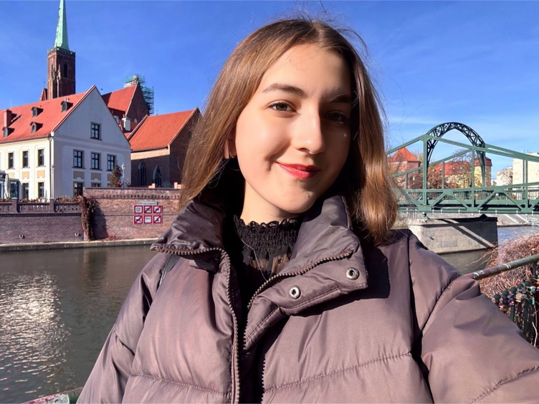 Фото із заходу в Польщі