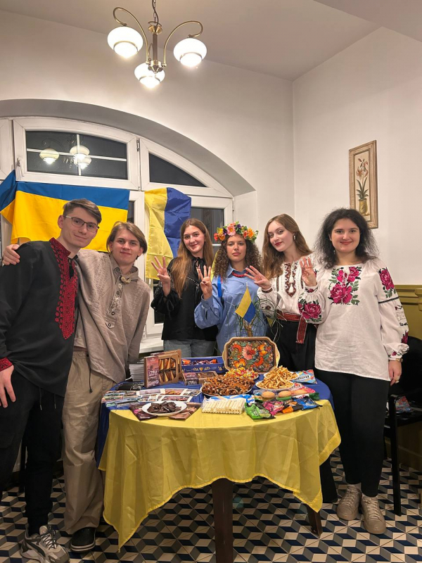 Фото із заходу в Польщі