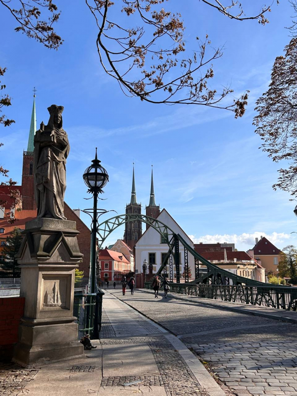 Фото із заходу в Польщі