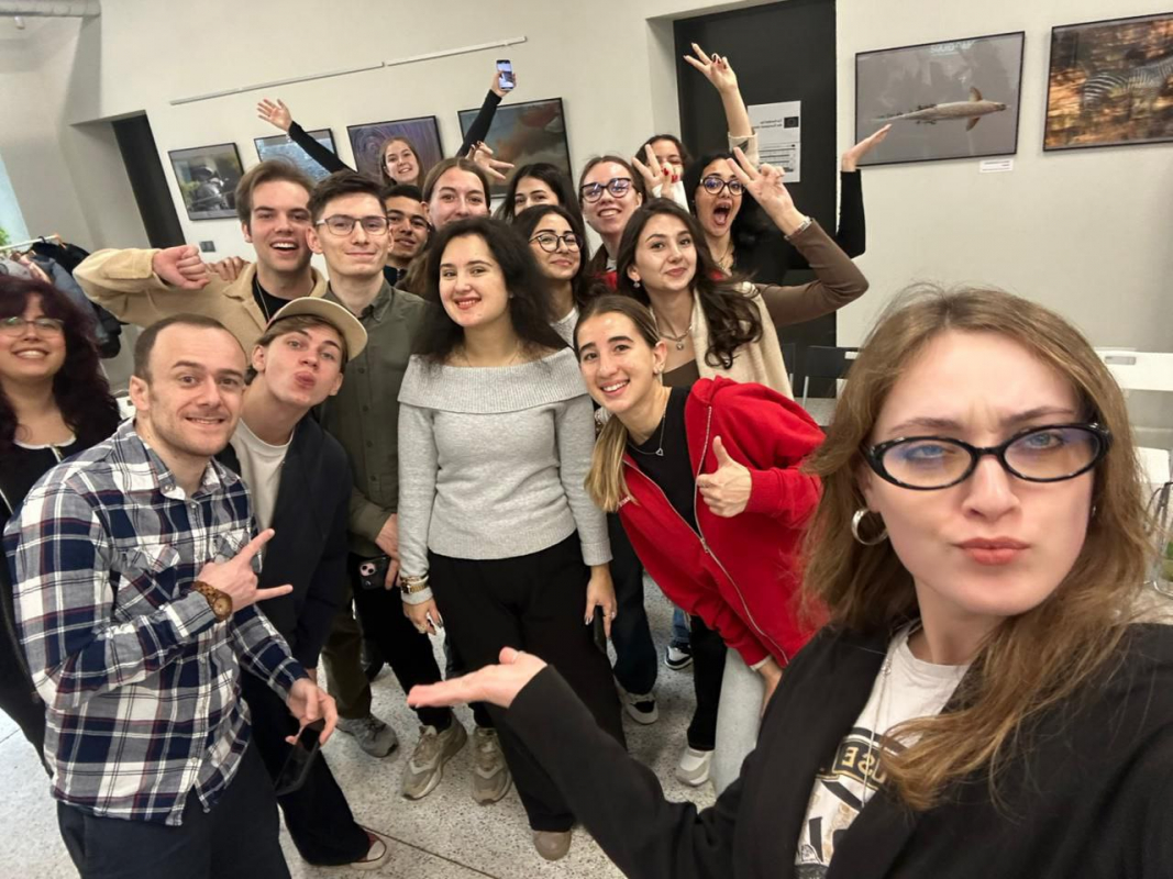 Фото із заходу в Польщі