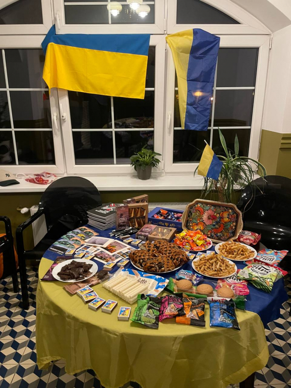 Фото із заходу в Польщі