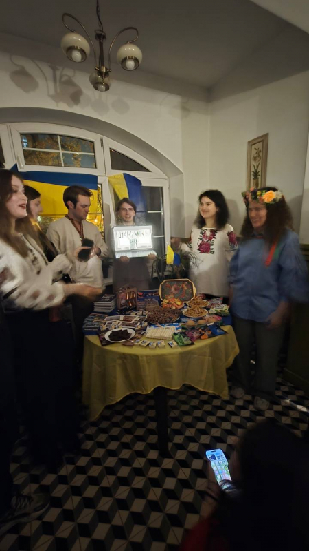 Фото із заходу в Польщі