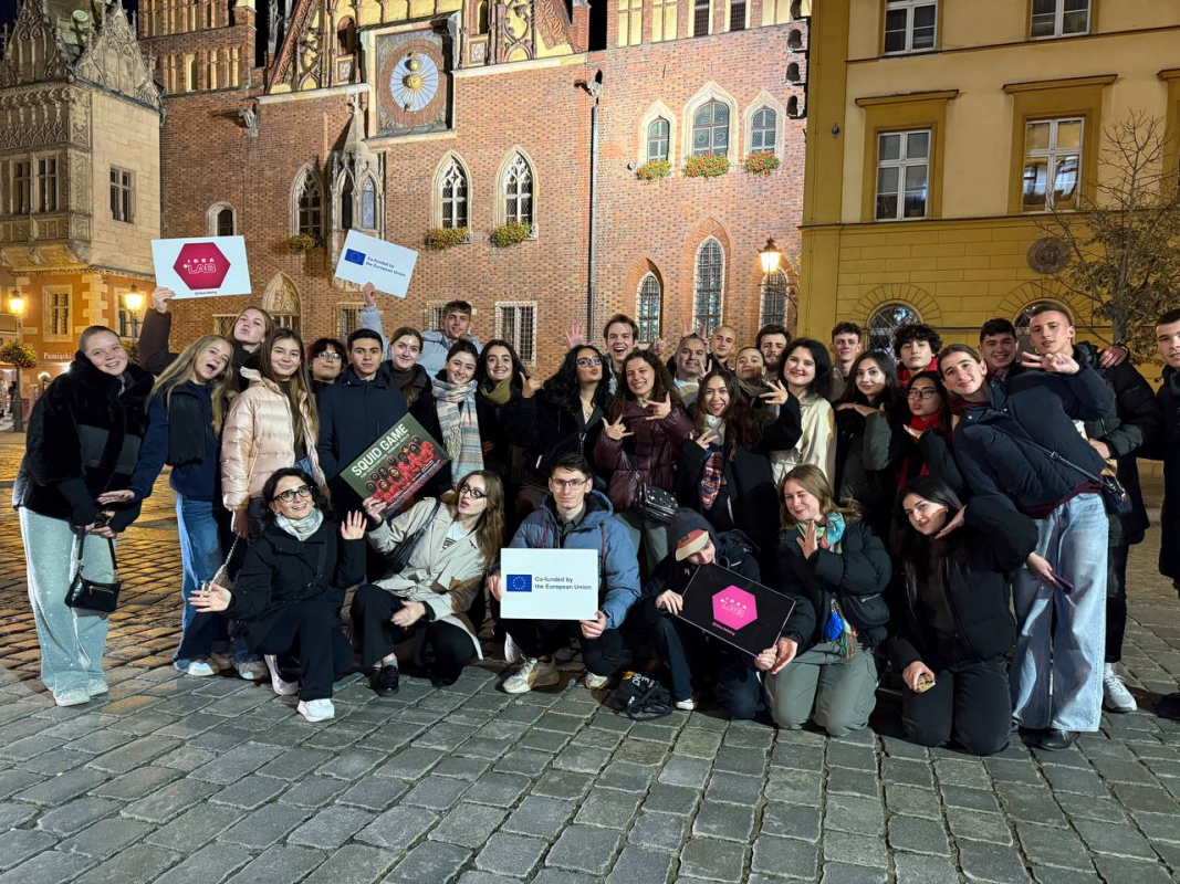 Фото із заходу в Польщі