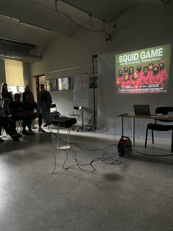 Фото із заходу в Польщі