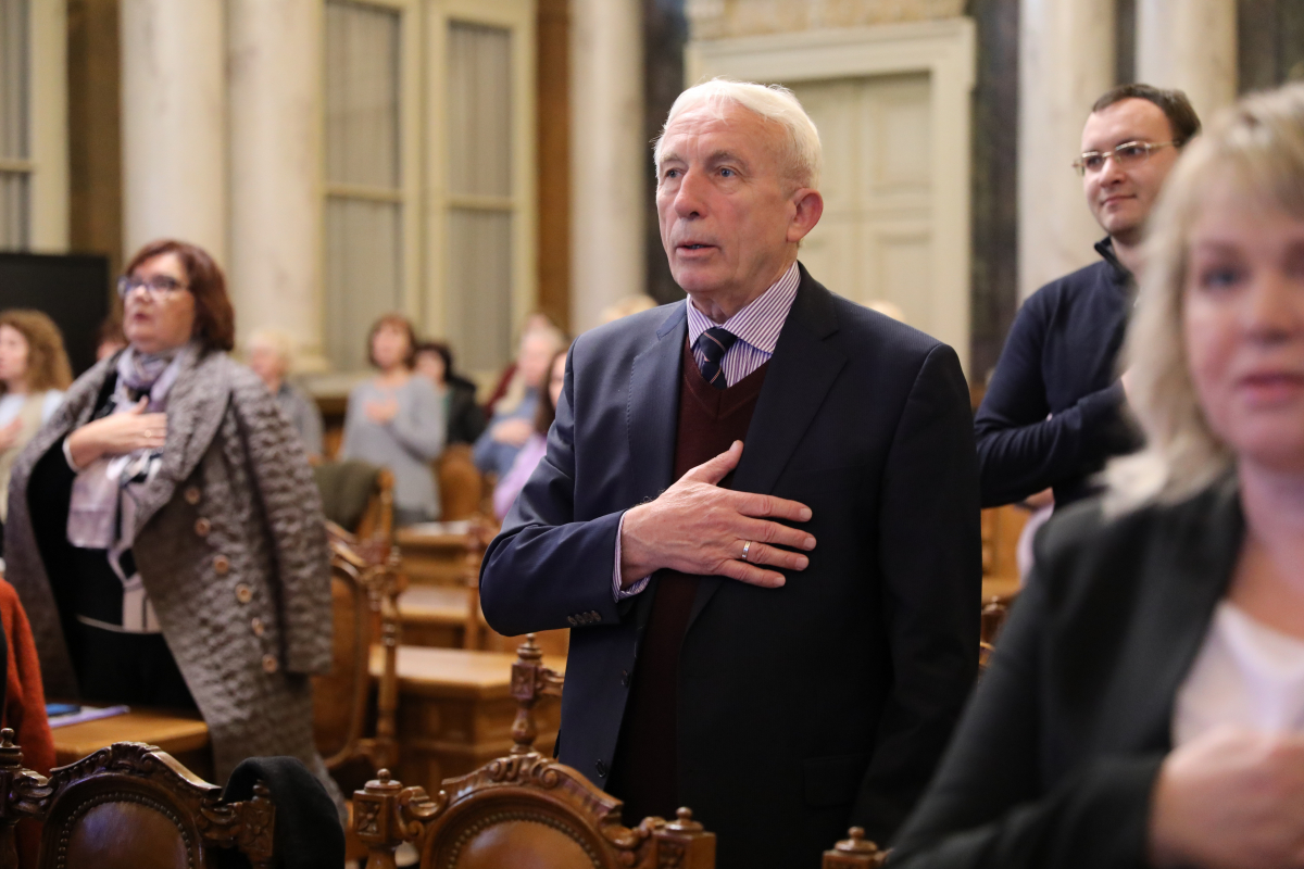 Фото з конгресу