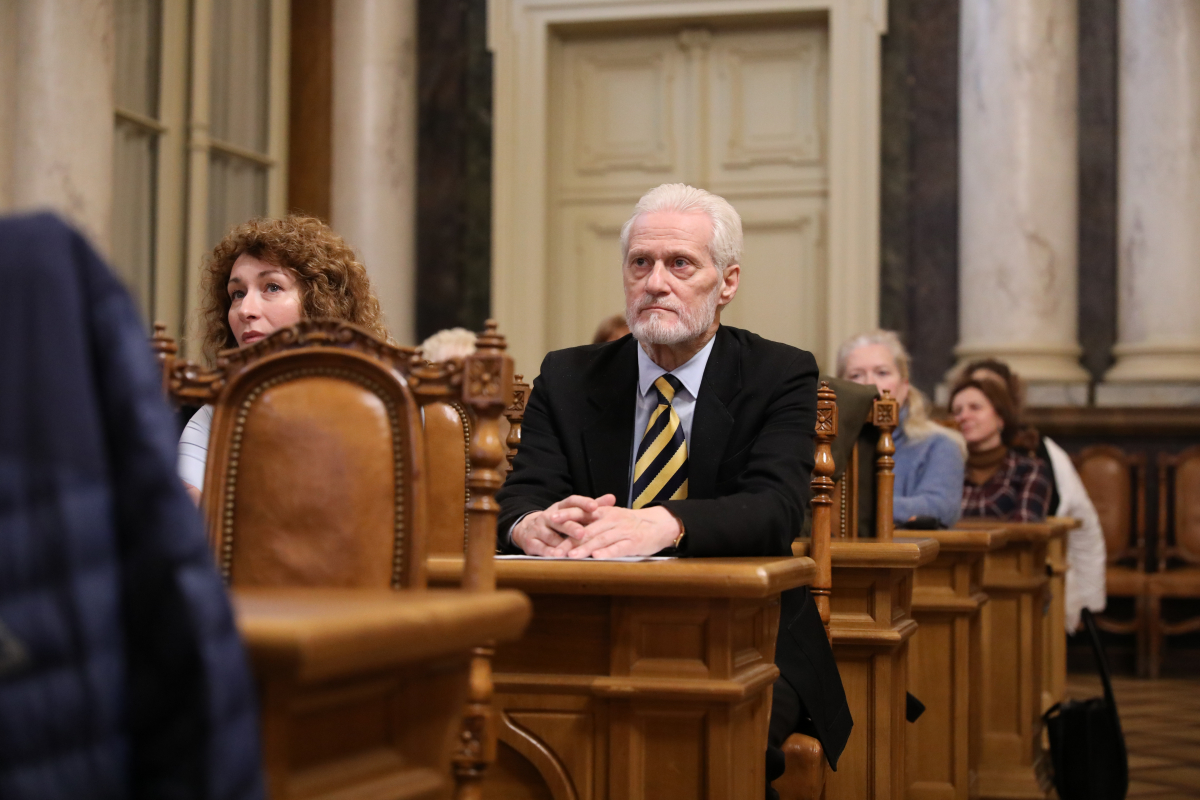 Фото з конгресу