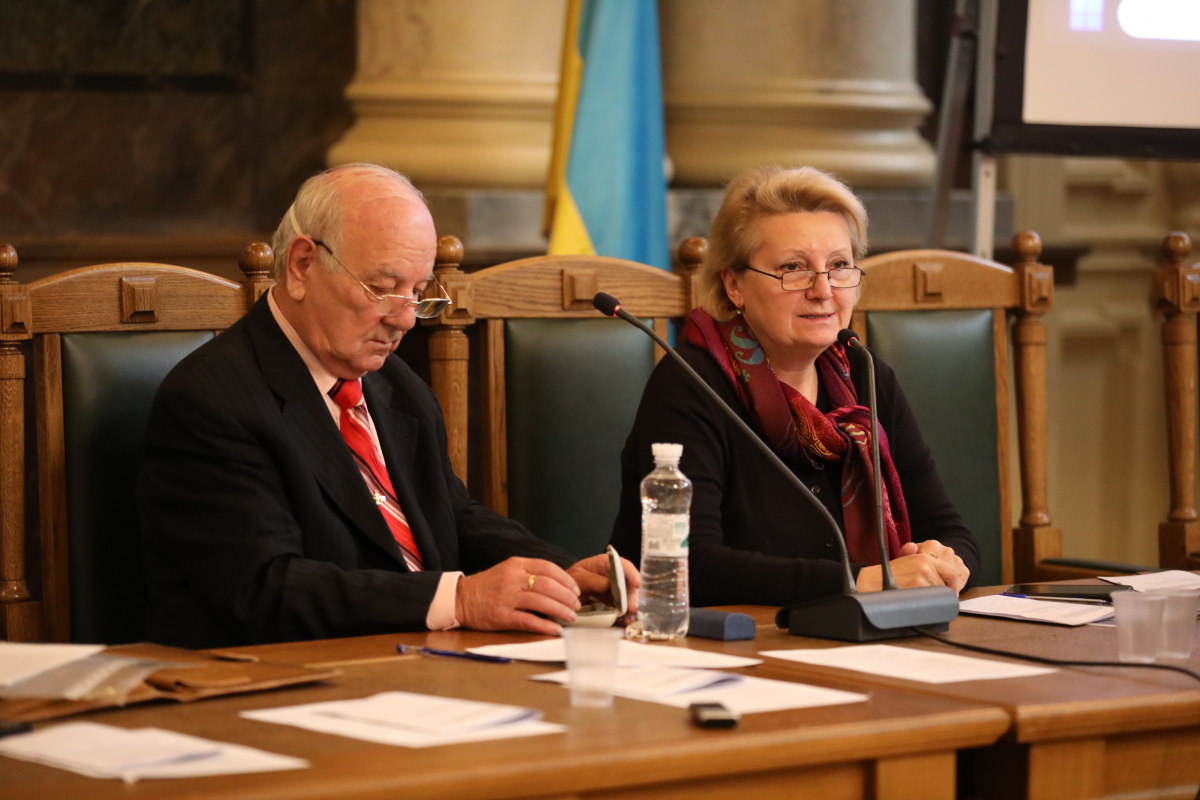 Фото з конгресу