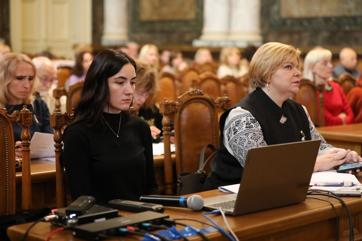 Фото з конгресу