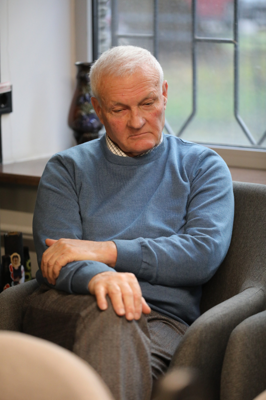 Фото із заходу у Львівській політехніці